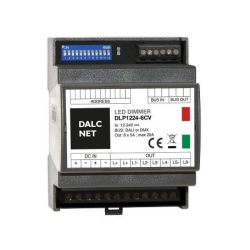 DLP1224 6CV DMX