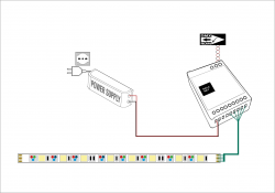 DLX1224 4CC500 DMX 2