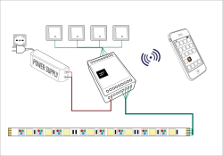 DLX1224 4CV CASAMBI 2